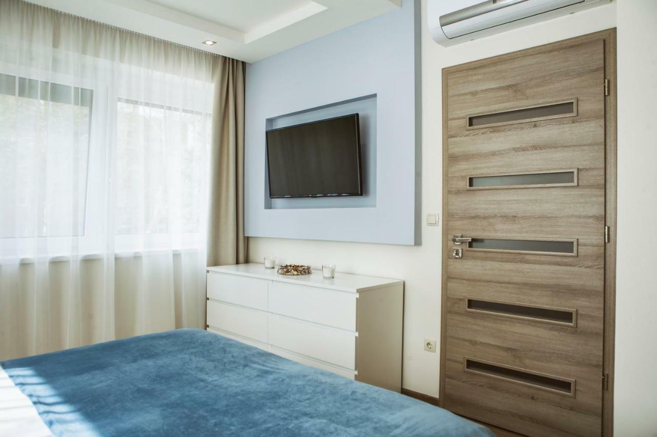 Premium Apartman Makó 외부 사진