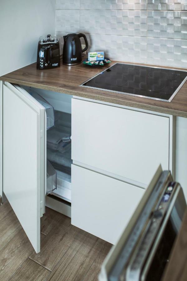 Premium Apartman Makó 외부 사진