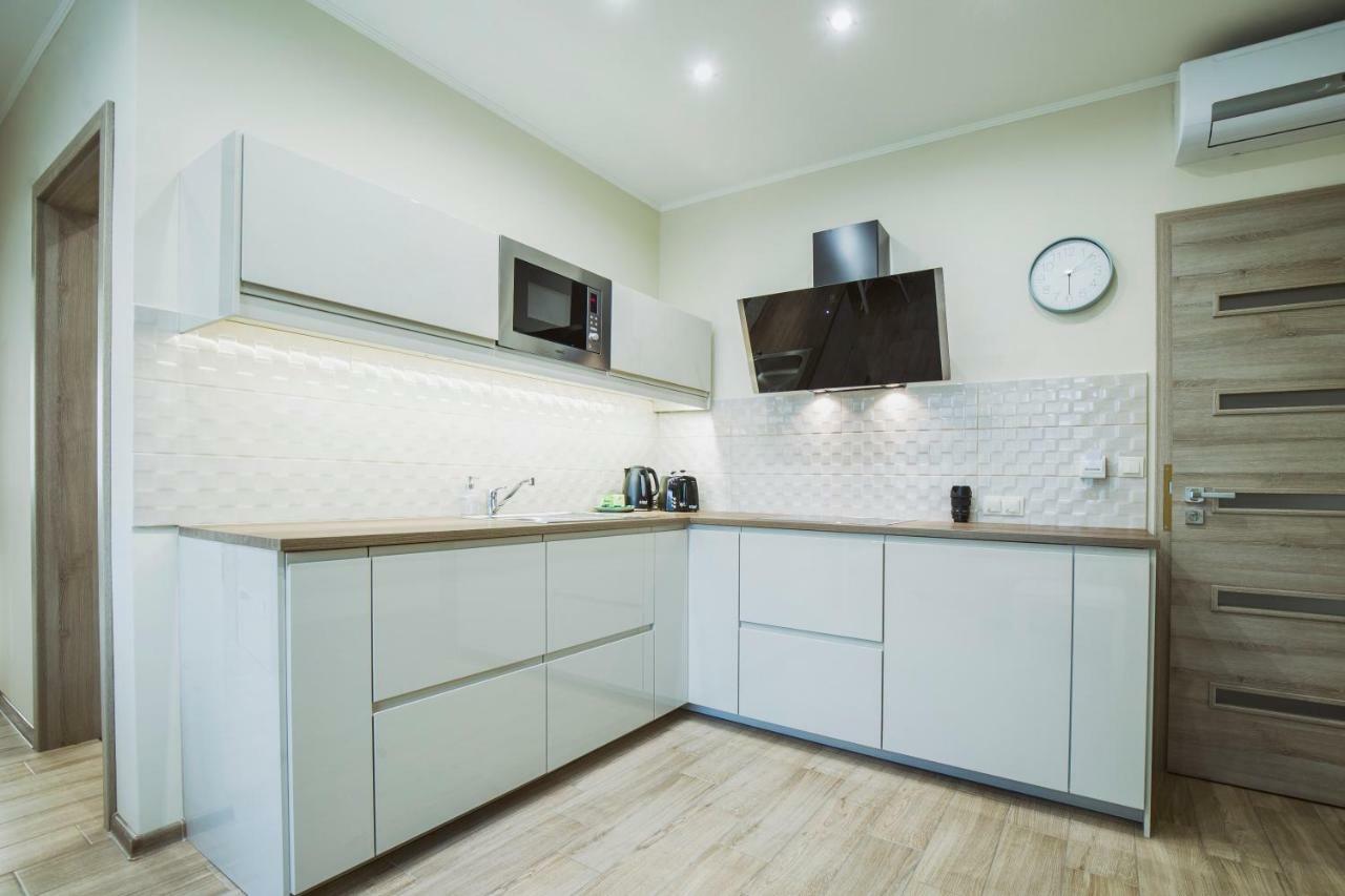 Premium Apartman Makó 외부 사진