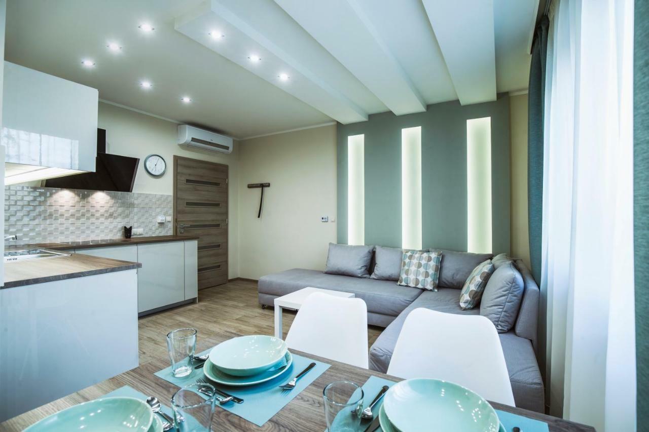 Premium Apartman Makó 외부 사진